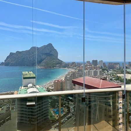 Clubrent - Esmeralda Suites 21º Piso Calp Extérieur photo