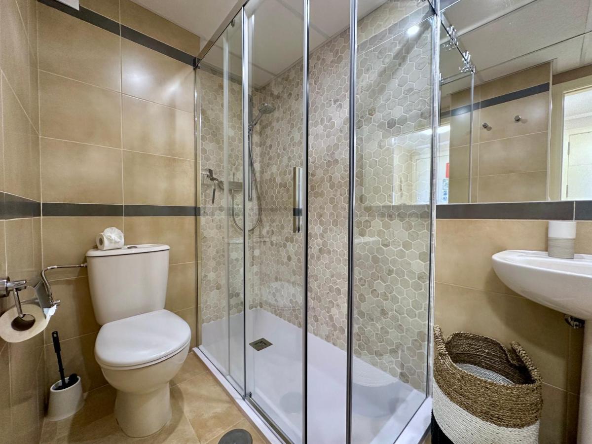 Clubrent - Esmeralda Suites 21º Piso Calp Extérieur photo