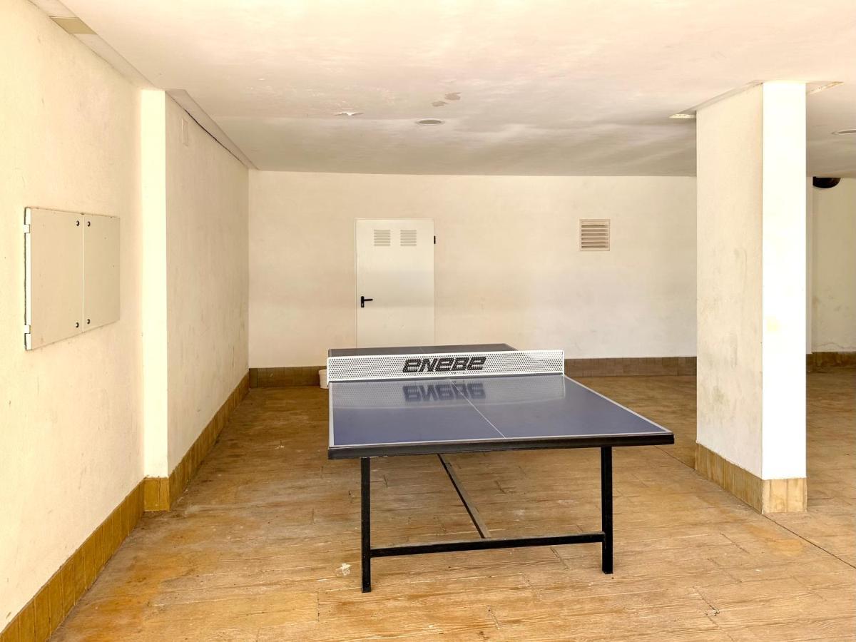 Clubrent - Esmeralda Suites 21º Piso Calp Extérieur photo